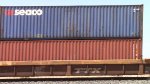 WB Intermodal Frt @ Erie NV -8